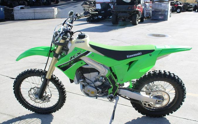 2023 Kawasaki KX™450X