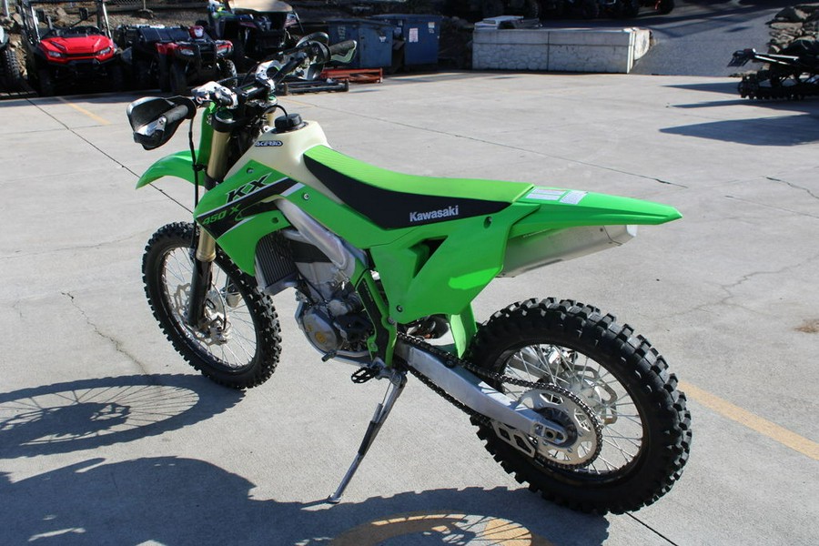 2023 Kawasaki KX™450X