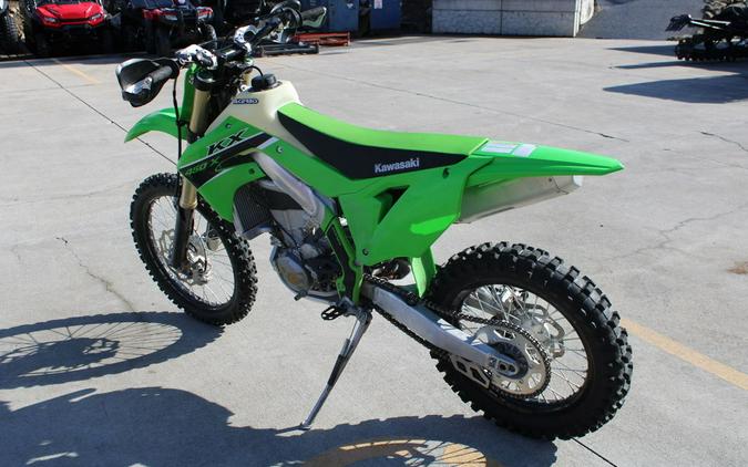 2023 Kawasaki KX™450X