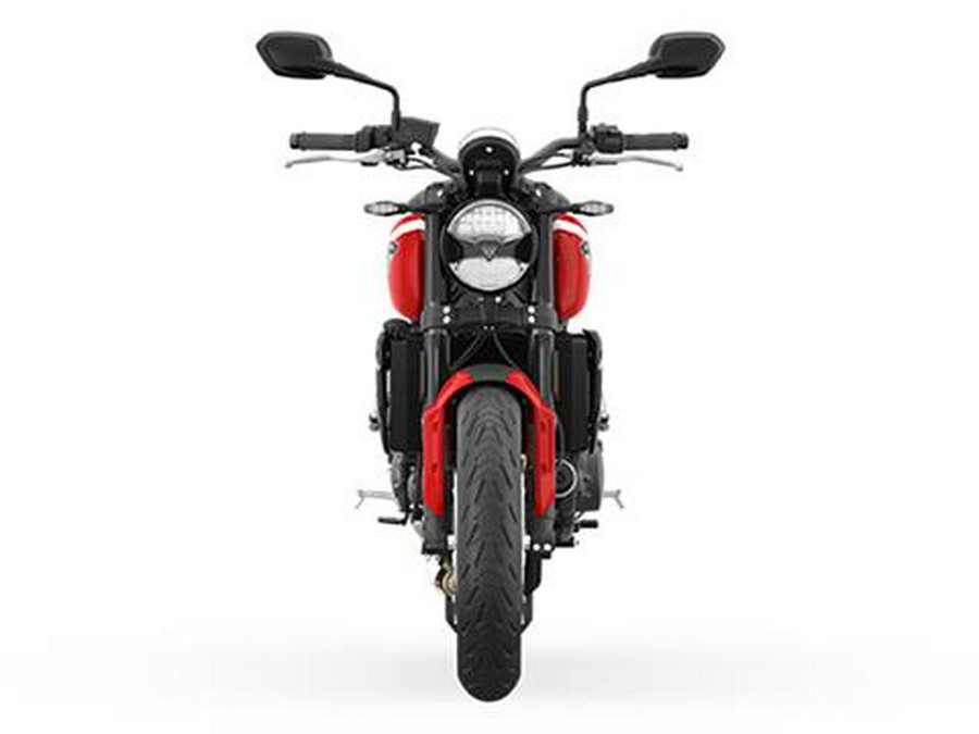 2025 Triumph Trident 660