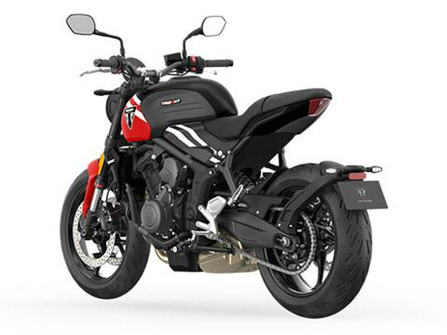 2025 Triumph Trident 660