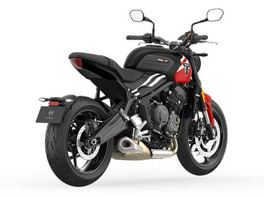 2025 Triumph Trident 660