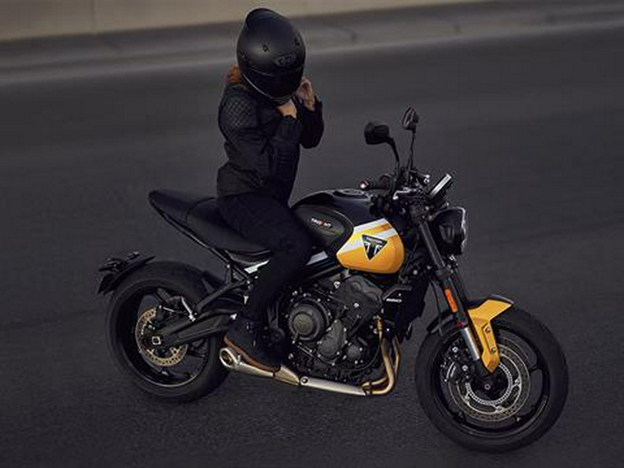 2025 Triumph Trident 660