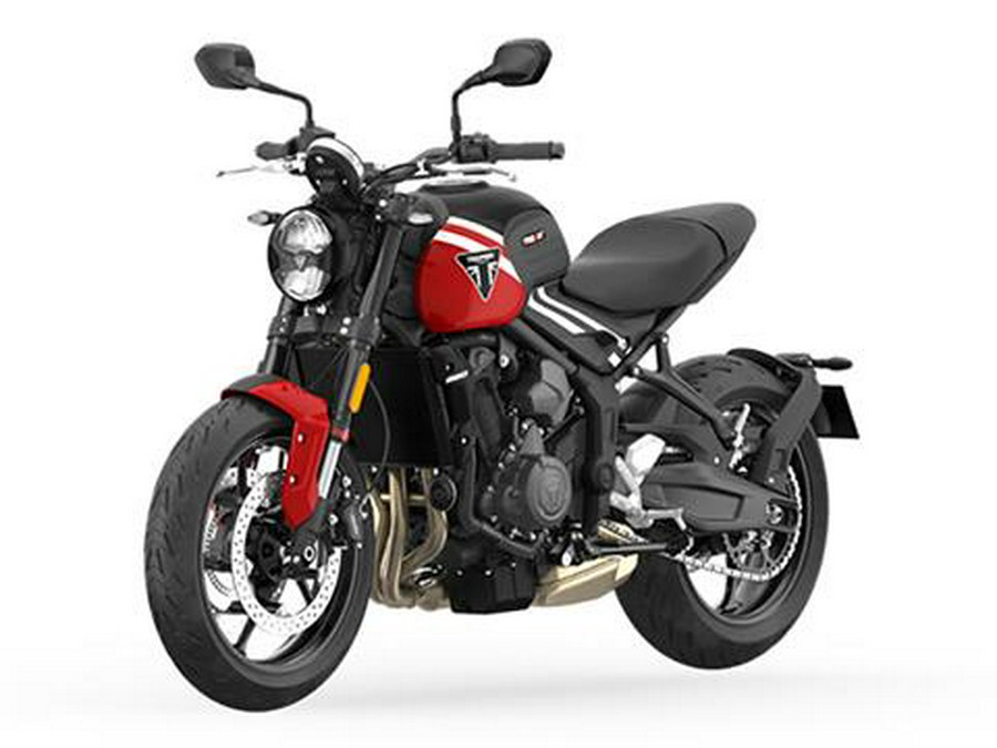 2025 Triumph Trident 660