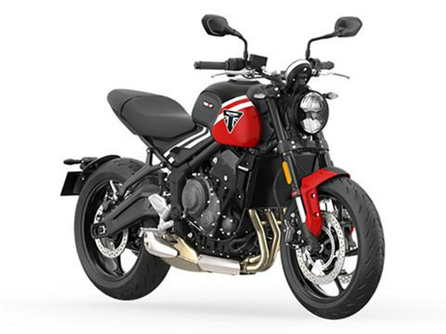 2025 Triumph Trident 660