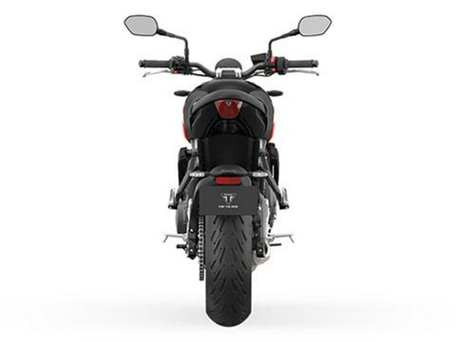 2025 Triumph Trident 660