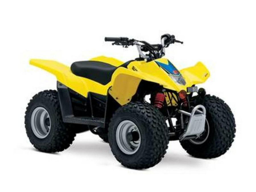 2025 Suzuki QuadSport Z50