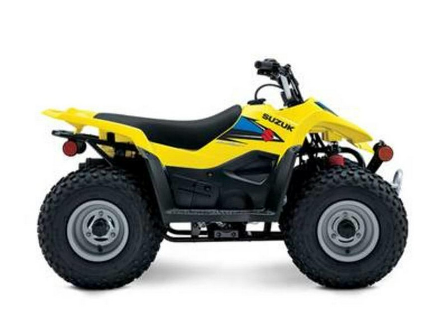 2025 Suzuki QuadSport Z50