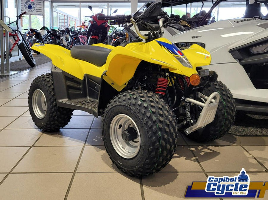 2025 Suzuki QuadSport Z50