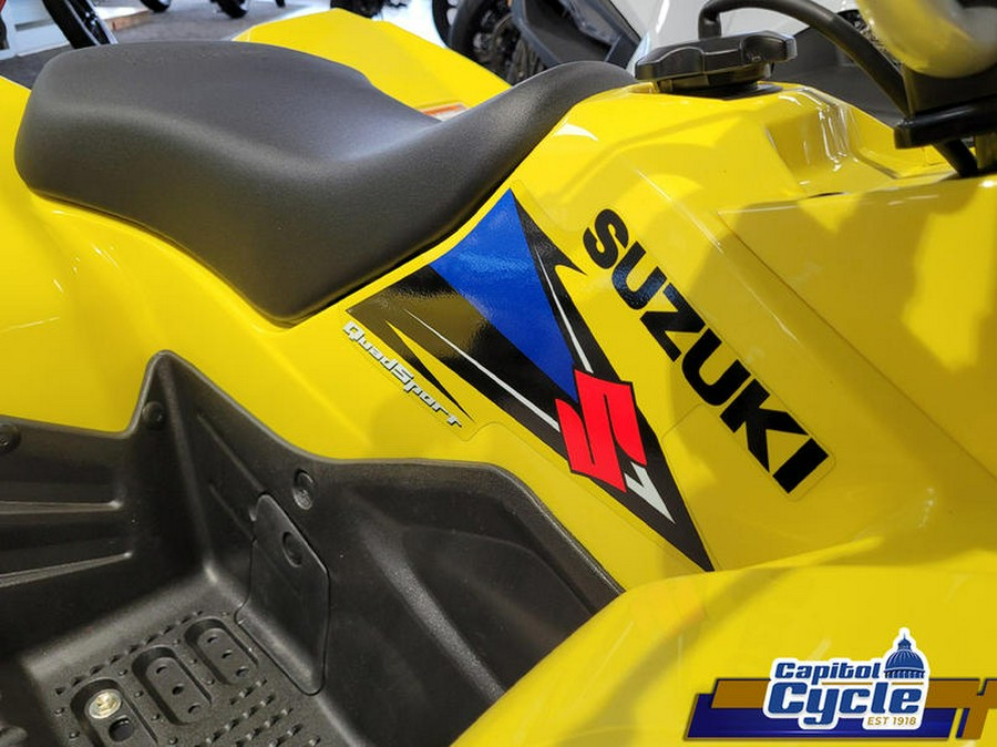 2025 Suzuki QuadSport Z50