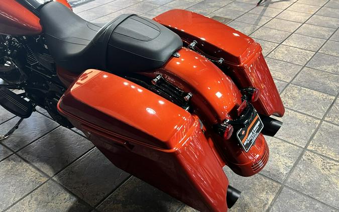 2025 Harley-Davidson® Road King™ Special – Custom Touring Boldness