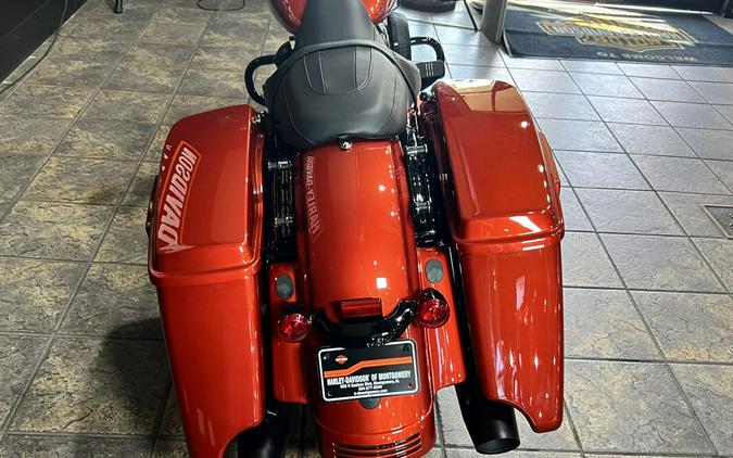 2025 Harley-Davidson® Road King™ Special – Custom Touring Boldness