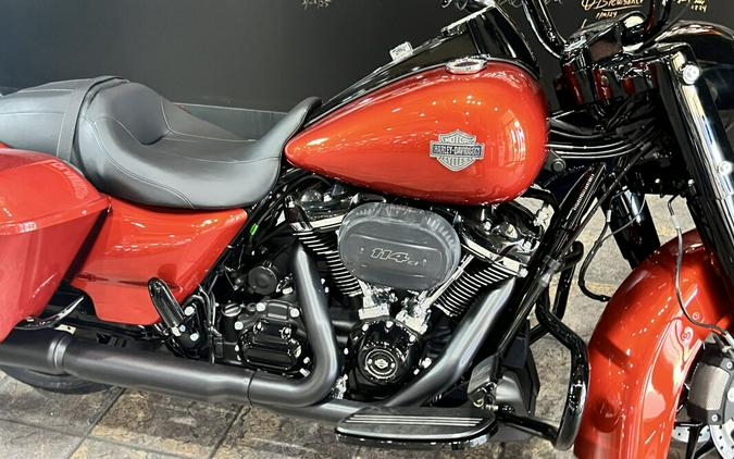 2025 Harley-Davidson® Road King™ Special – Custom Touring Boldness