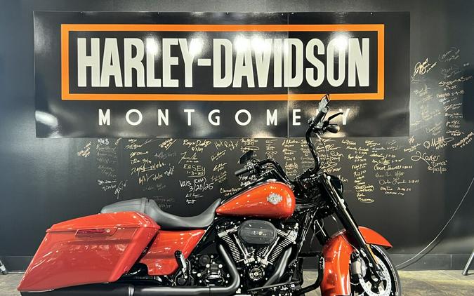 2025 Harley-Davidson® Road King™ Special – Custom Touring Boldness