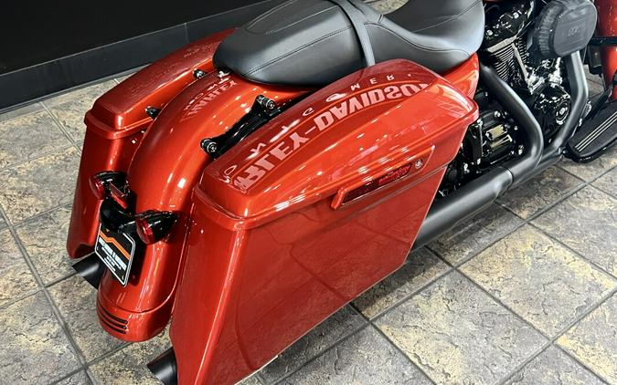 2025 Harley-Davidson® Road King™ Special – Custom Touring Boldness