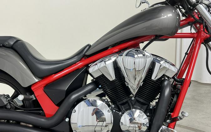 2013 Honda Fury (VT1300CXD)