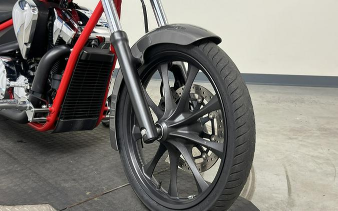 2013 Honda Fury (VT1300CXD)