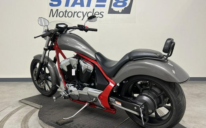 2013 Honda Fury (VT1300CXD)