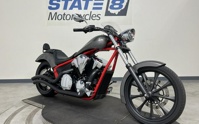 2013 Honda Fury (VT1300CXD)