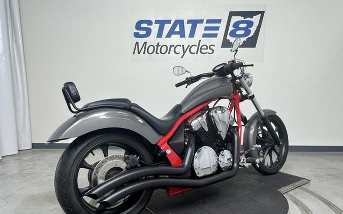2013 Honda Fury (VT1300CXD)
