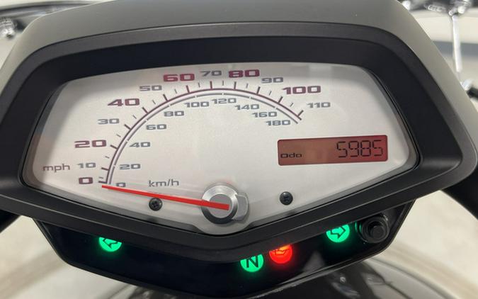 2013 Honda Fury (VT1300CXD)