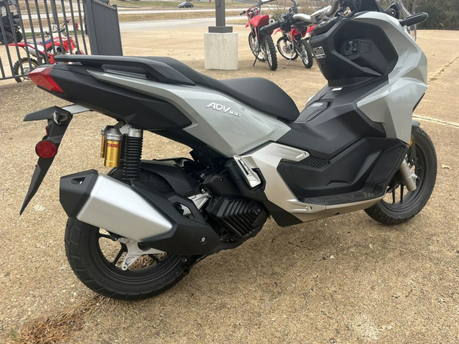 2026 Honda ADV160