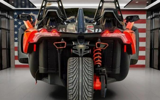 2018 Polaris® Slingshot SLR