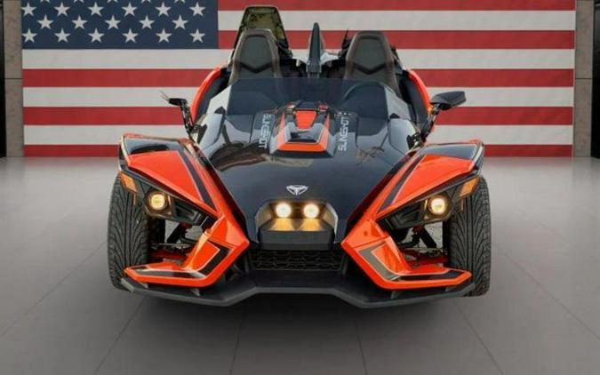 2018 Polaris® Slingshot SLR