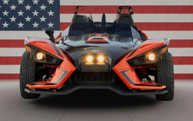 2018 Polaris® Slingshot SLR