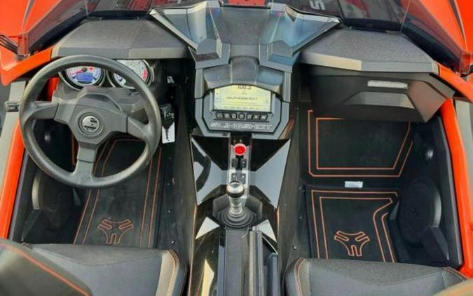 2018 Polaris® Slingshot SLR
