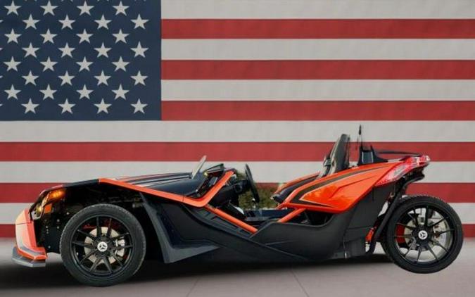 2018 Polaris® Slingshot SLR