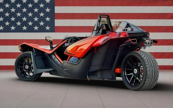 2018 Polaris® Slingshot SLR