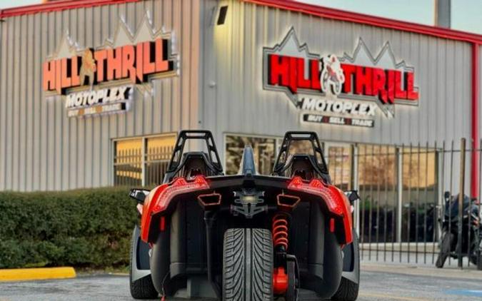 2018 Polaris® Slingshot SLR