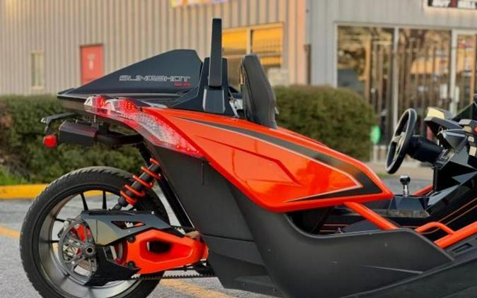 2018 Polaris® Slingshot SLR