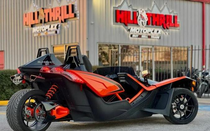 2018 Polaris® Slingshot SLR