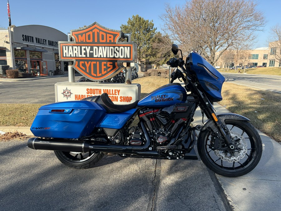 2026 Harley-Davidson CVO™ Street Glide® ST