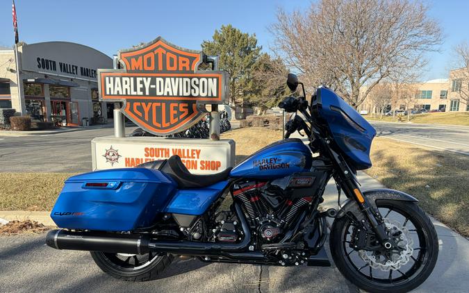 2026 Harley-Davidson CVO™ Street Glide® ST