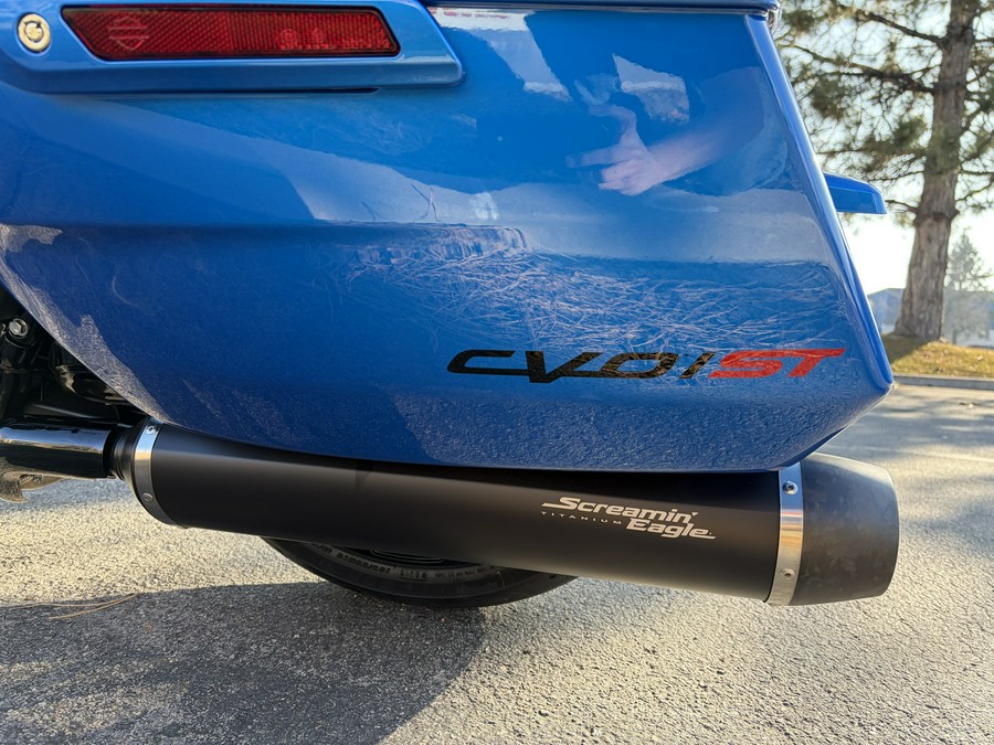 2026 Harley-Davidson CVO™ Street Glide® ST