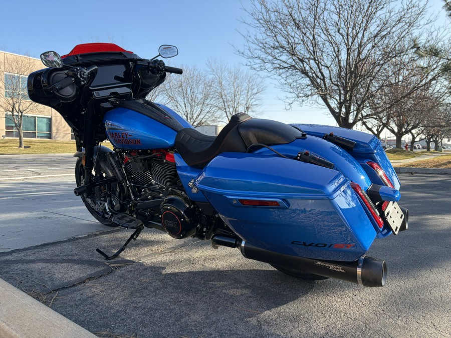 2026 Harley-Davidson CVO™ Street Glide® ST