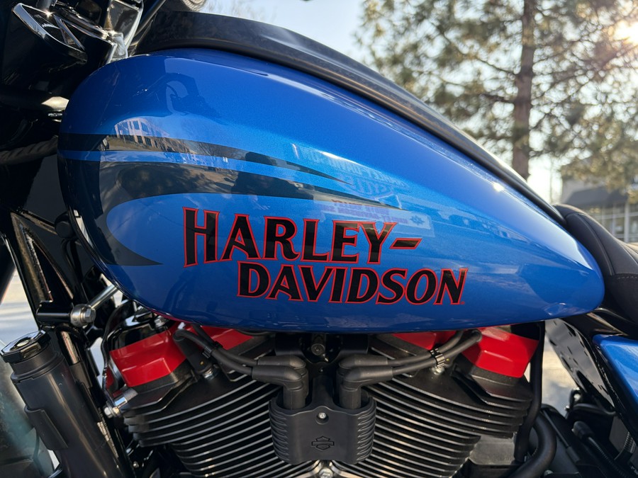 2026 Harley-Davidson CVO™ Street Glide® ST