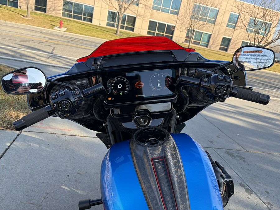 2026 Harley-Davidson CVO™ Street Glide® ST