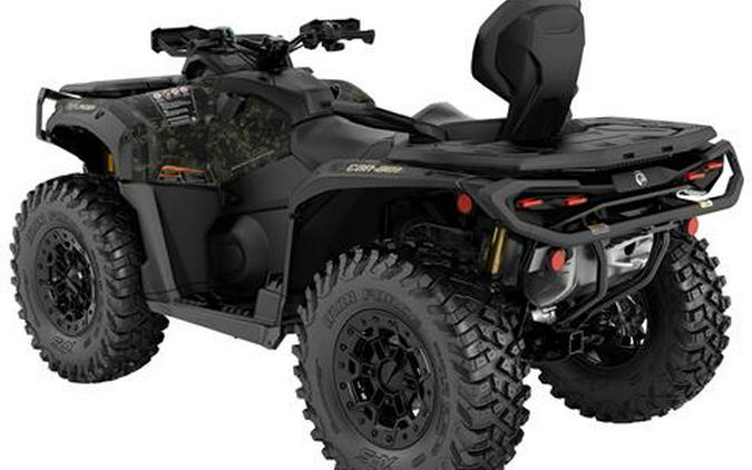 2026 Can-Am Outlander MAX Backcountry 1000R