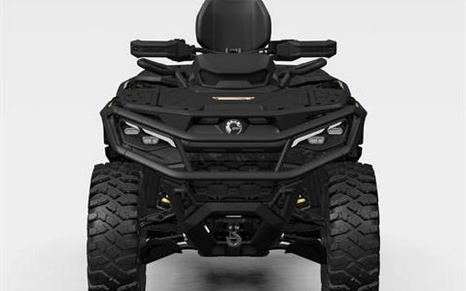 2026 Can-Am Outlander MAX Backcountry 1000R