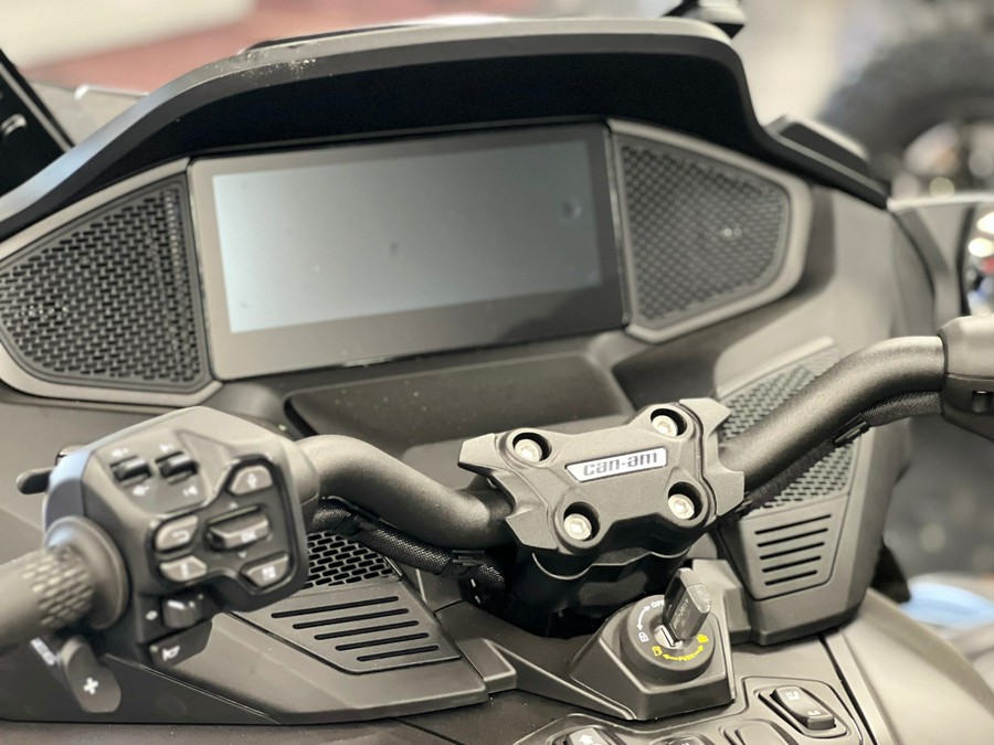 2026 Can-Am Spyder RT Limited