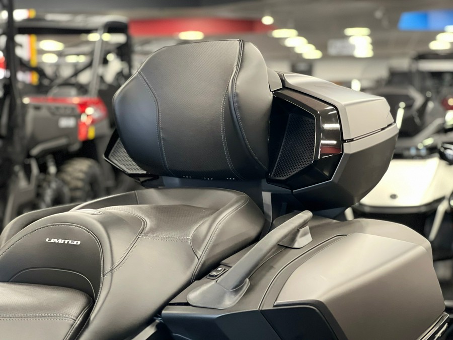 2026 Can-Am Spyder RT Limited