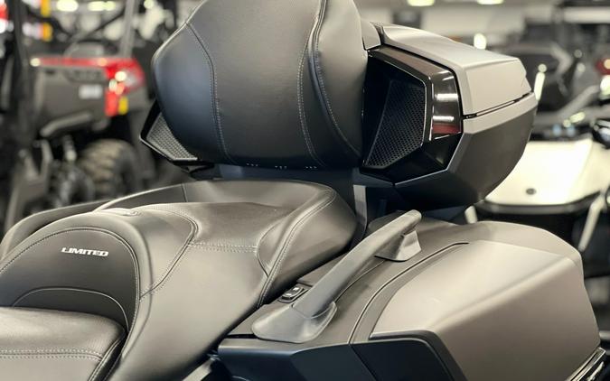 2026 Can-Am Spyder RT Limited
