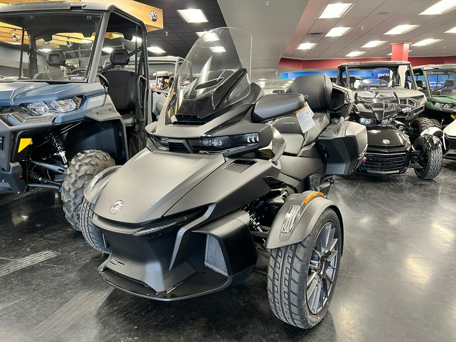 2026 Can-Am Spyder RT Limited