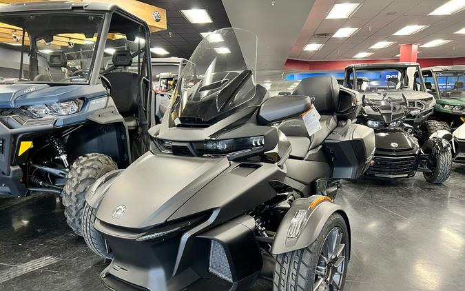 2026 Can-Am Spyder RT Limited