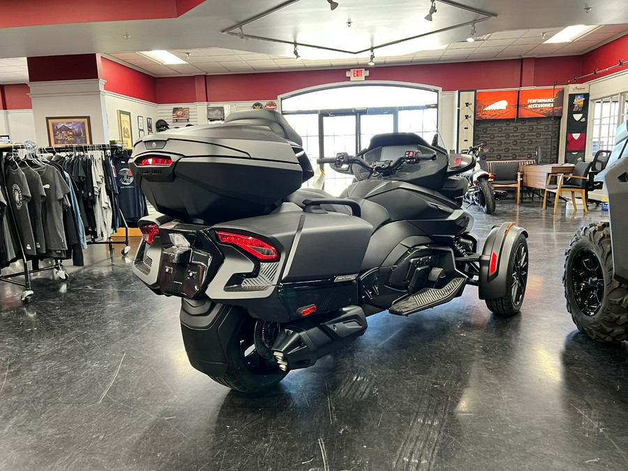 2026 Can-Am Spyder RT Limited