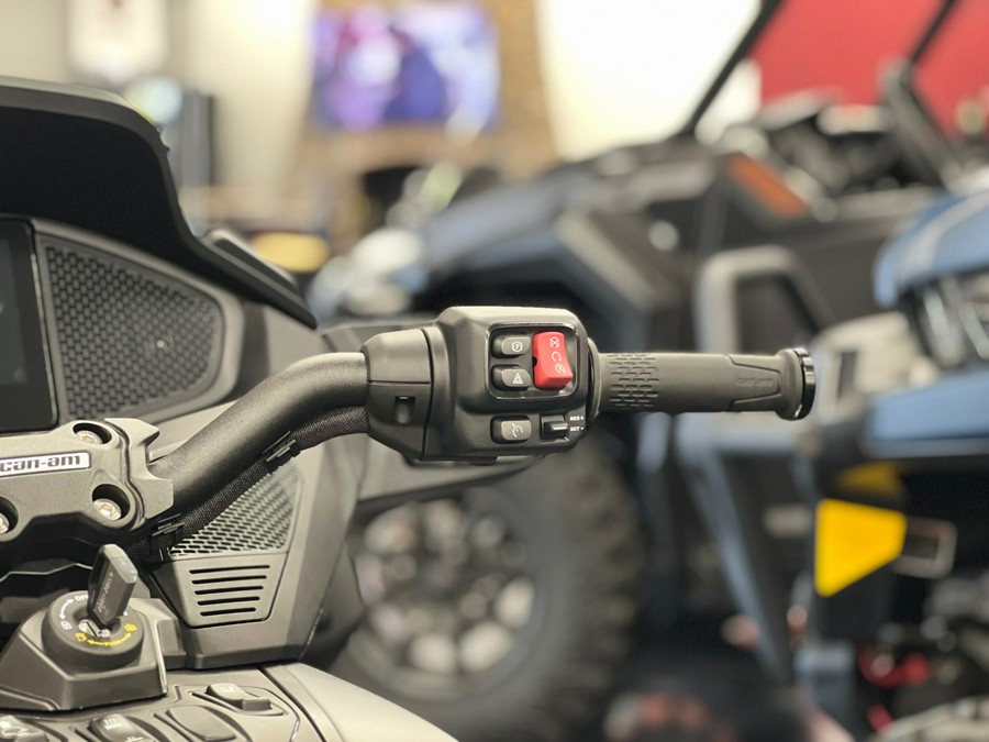 2026 Can-Am Spyder RT Limited